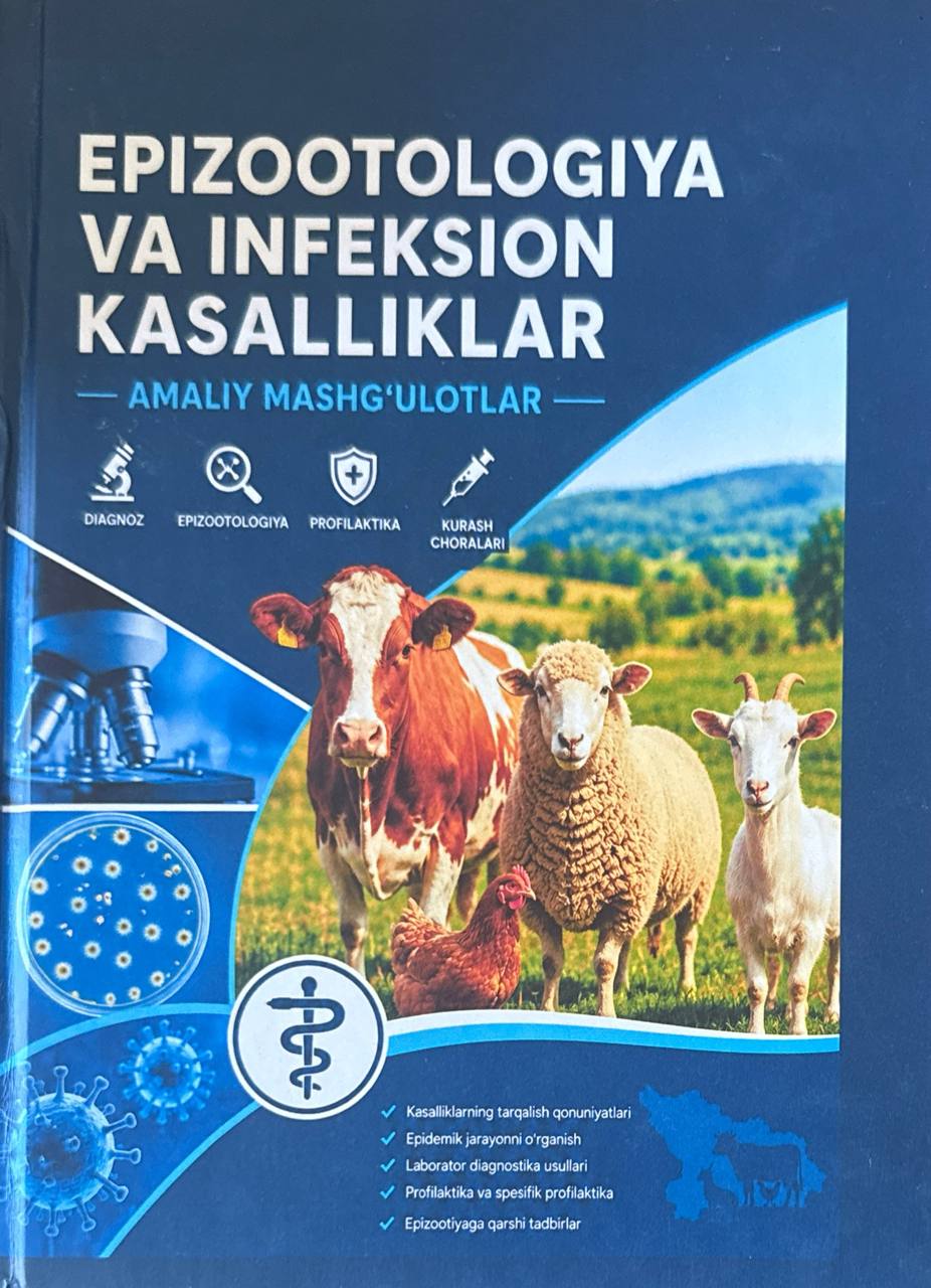 Epizitologiya va infeksion kasalliklar