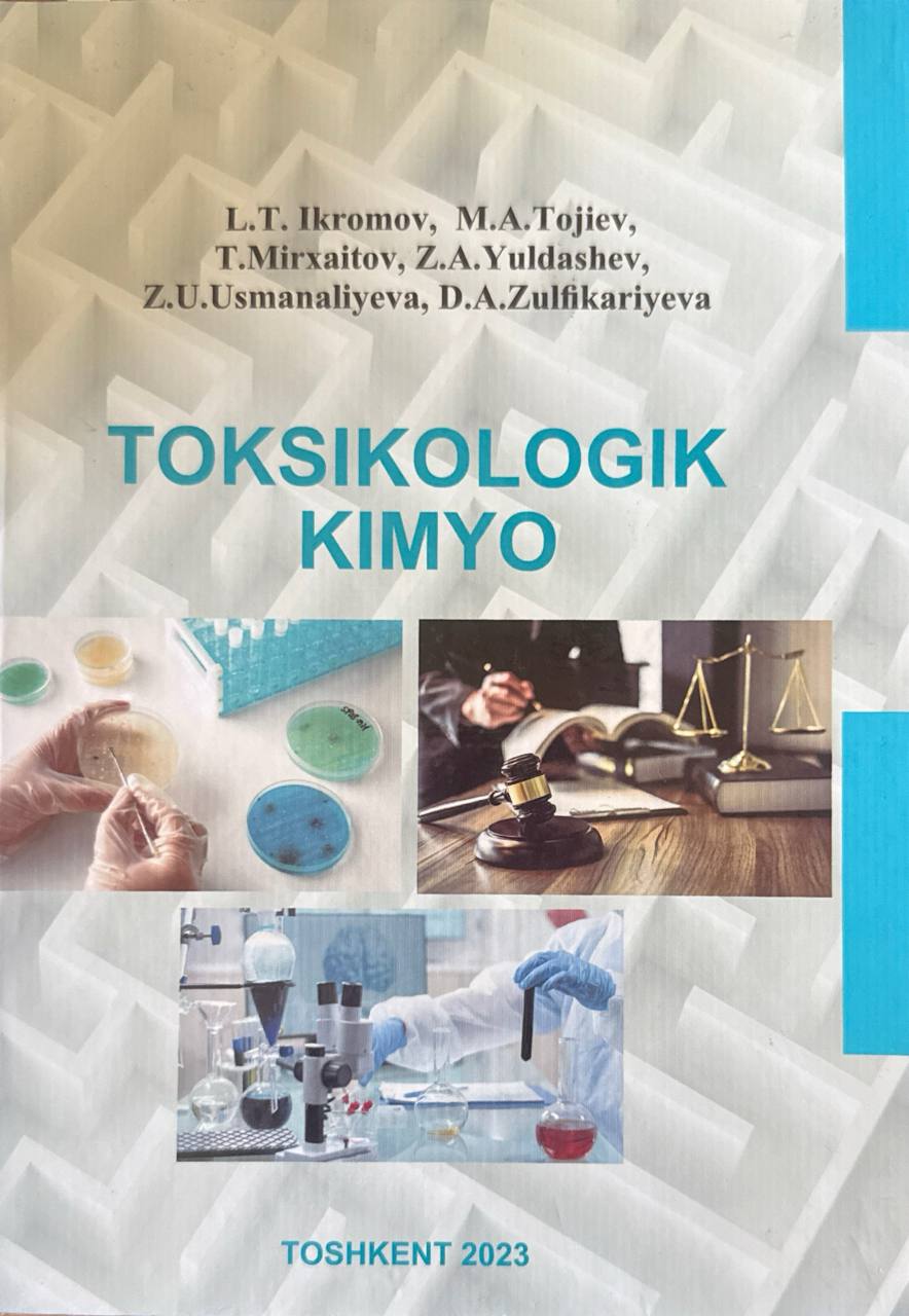 Toksikologik kimyo
