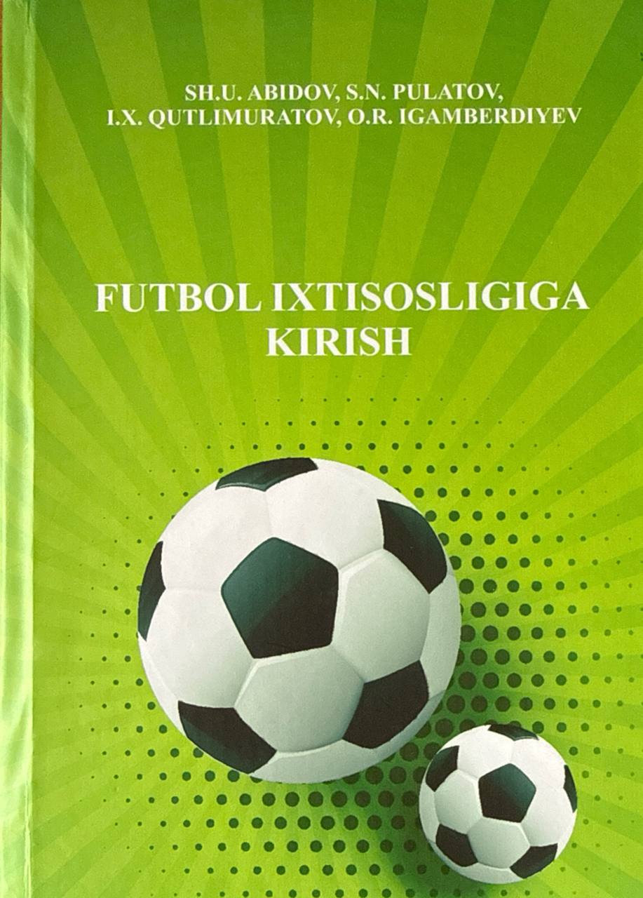 Futbol ixtisosligiga kirish