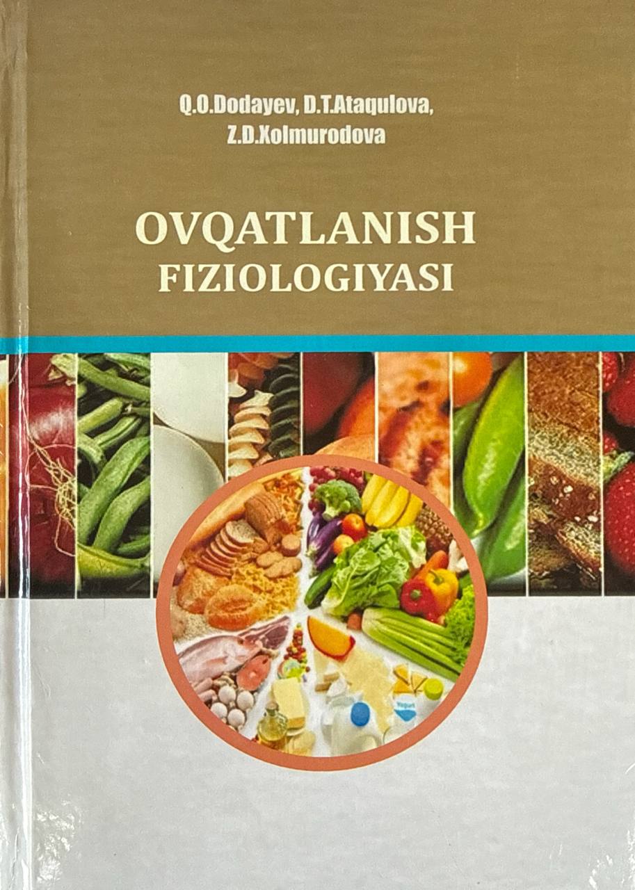 Ovqatlanish fiziologiyasi
