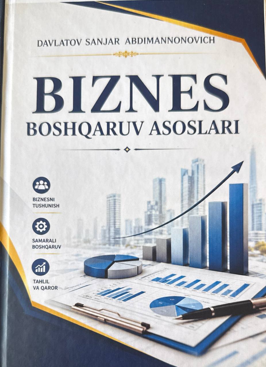 Biznes boshqaruv asoslari