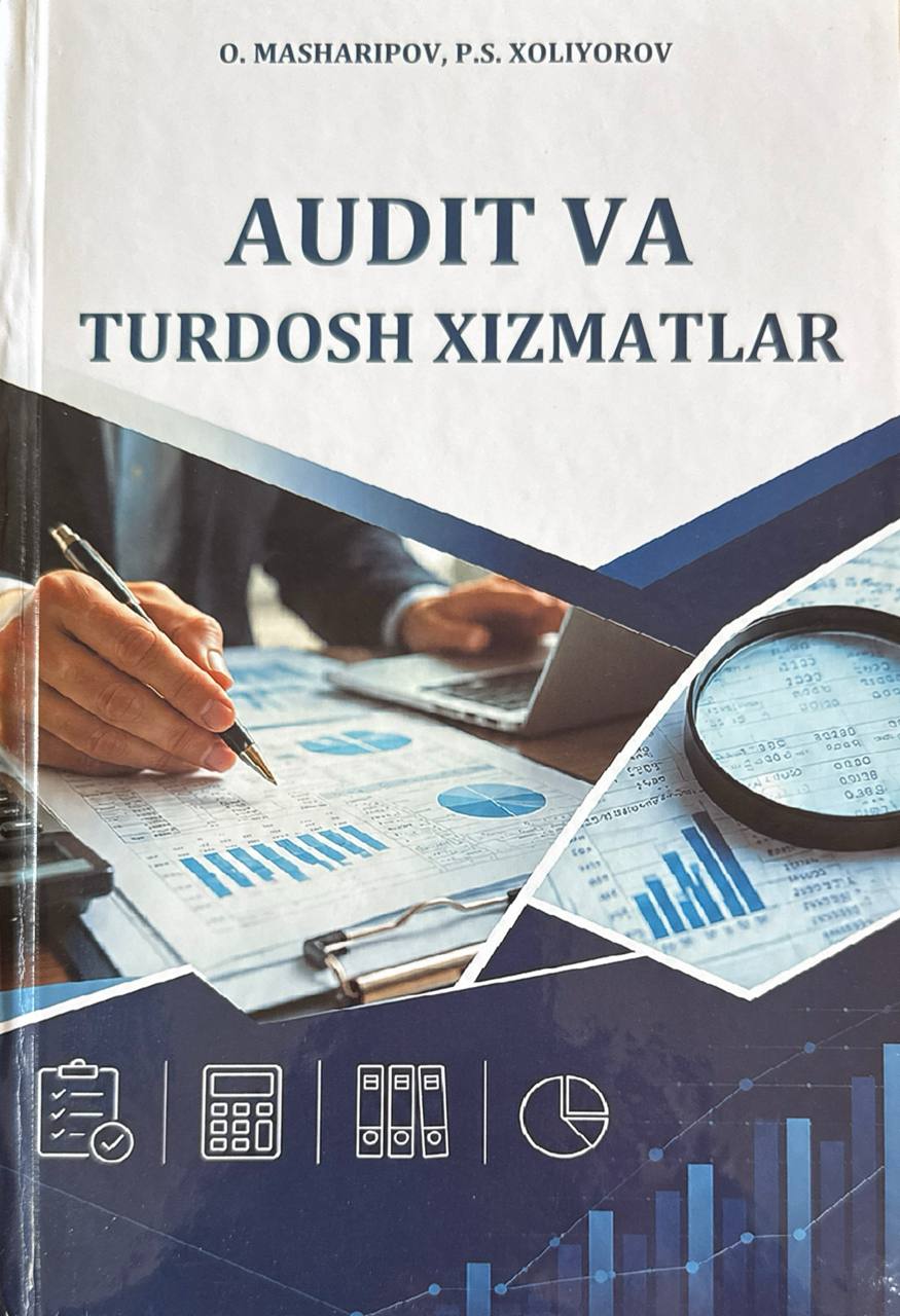 Audit va turdosh xizmatlar