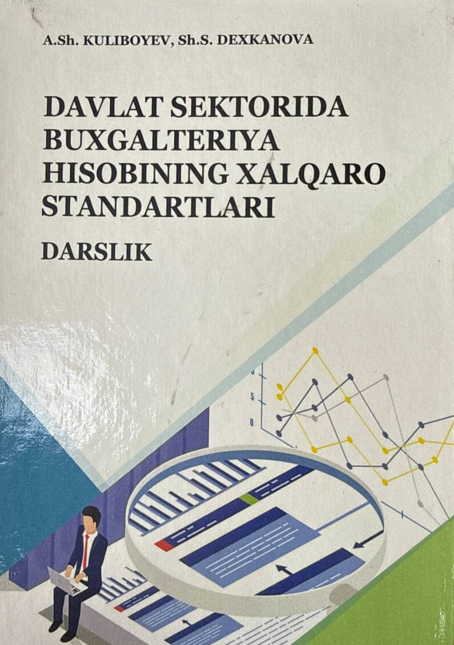Davlat sektorida buxgalteriya hisobining xalqaro standartlaari