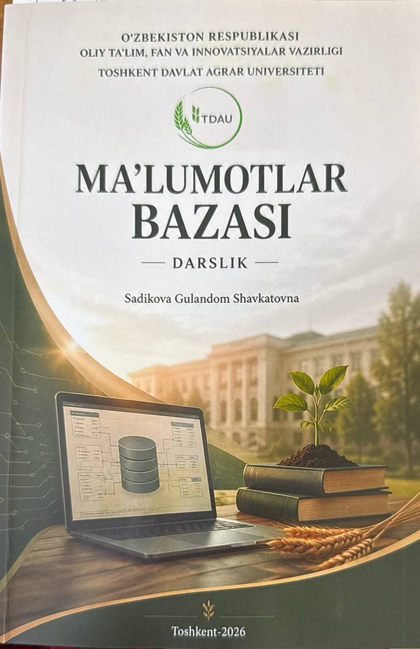 Ma'lumotlar bazasi