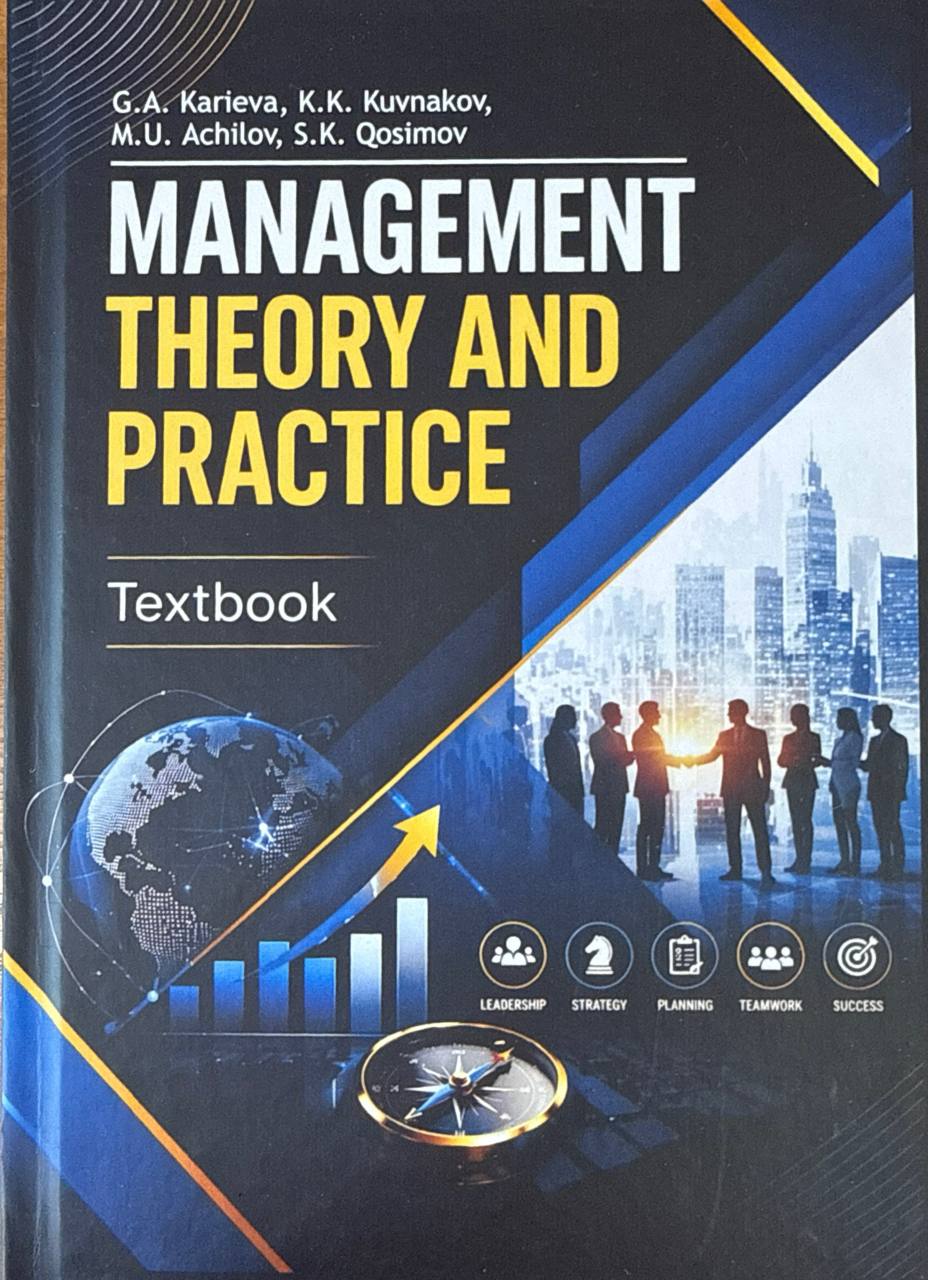 Management theory and practice