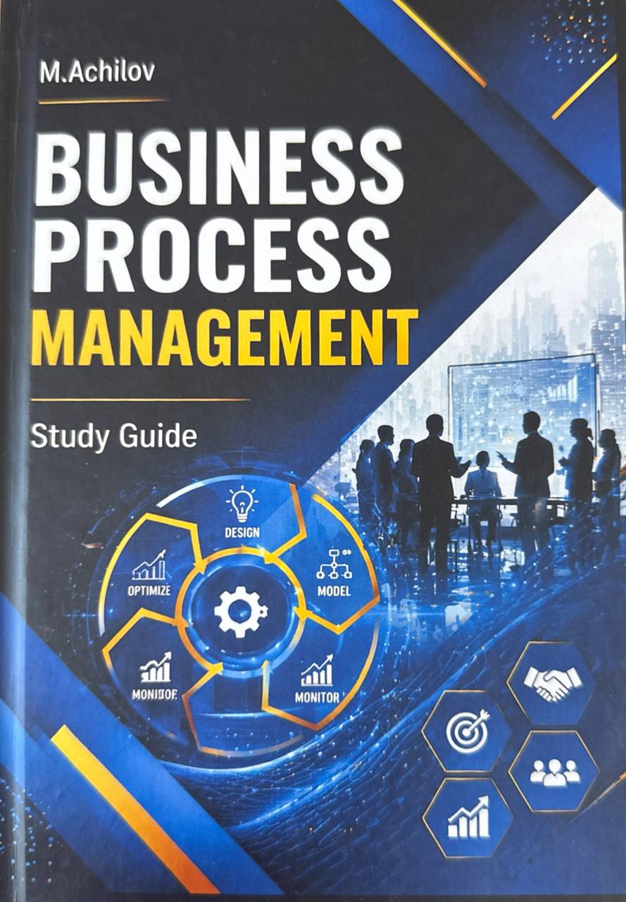 Business progess management