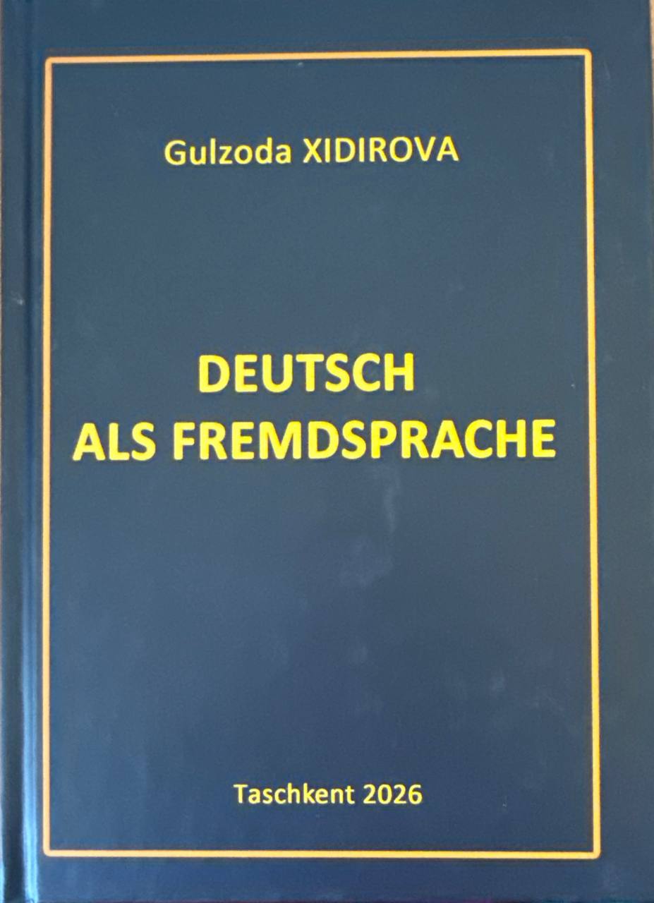 Deutsch als fremdsprache