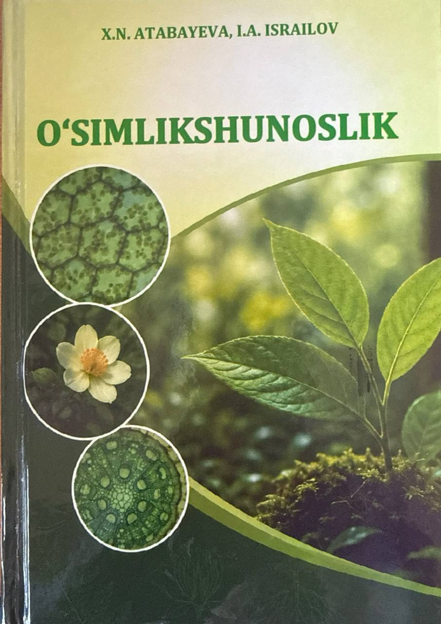 O'simlikshunoslik