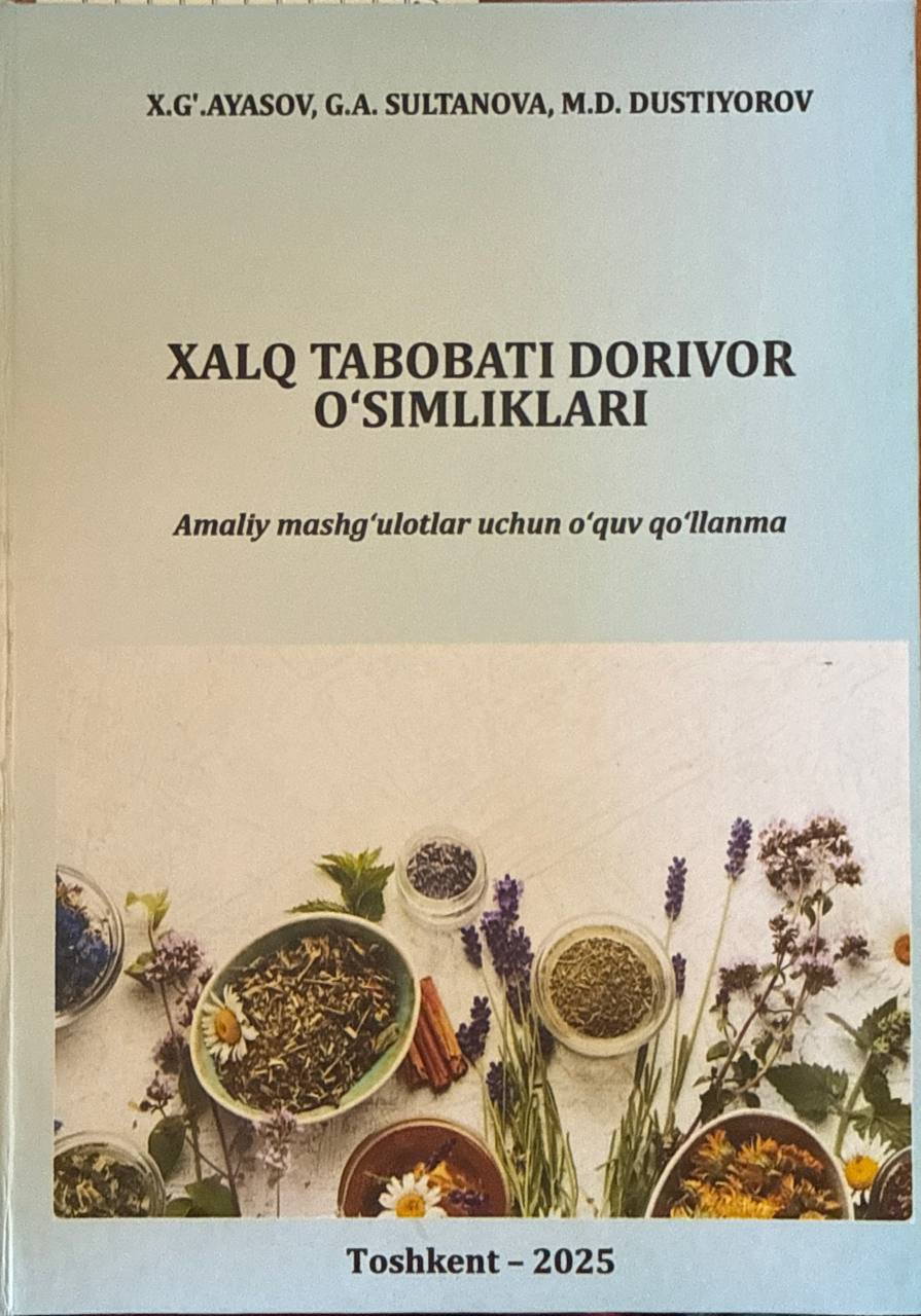 Xalq tabobati dorivor o'simliklari