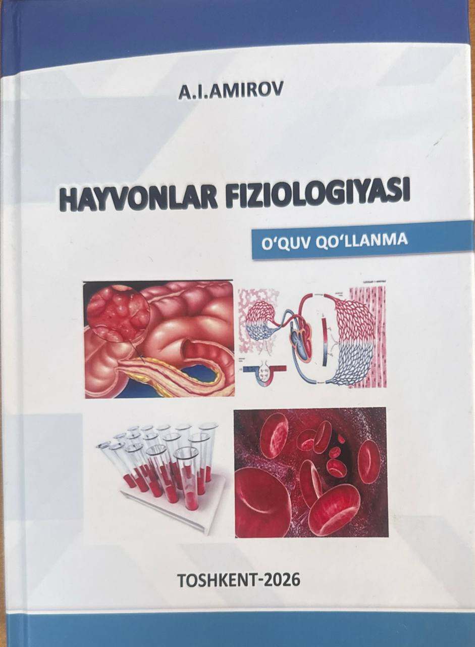 Hayvonlar fiziologiyasi