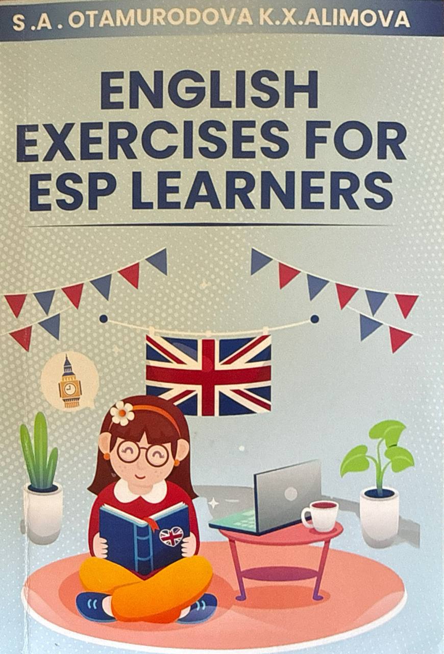 English exeprcises for esp learners