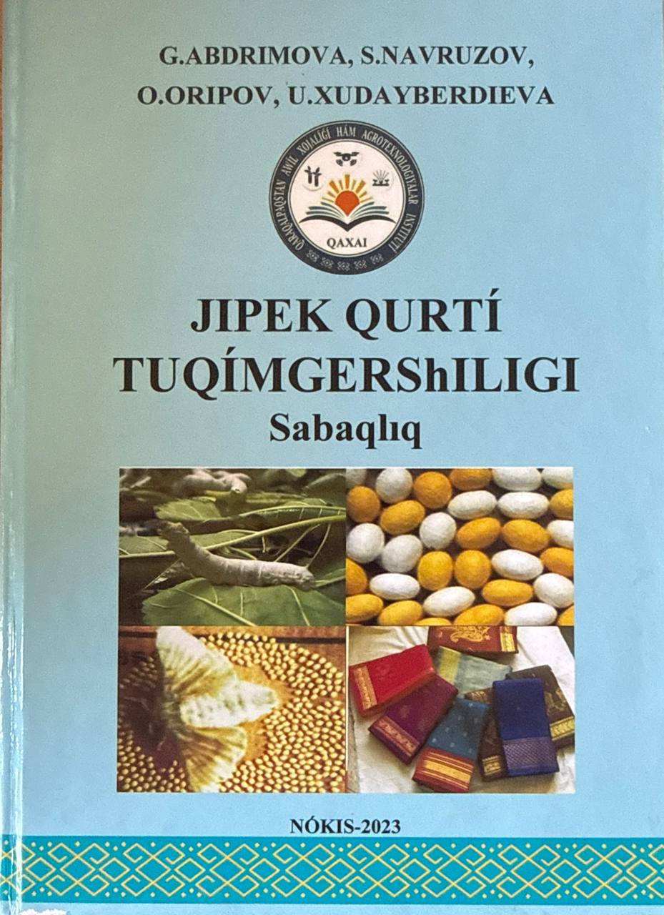 Jipek qurti tuqimgershiligi