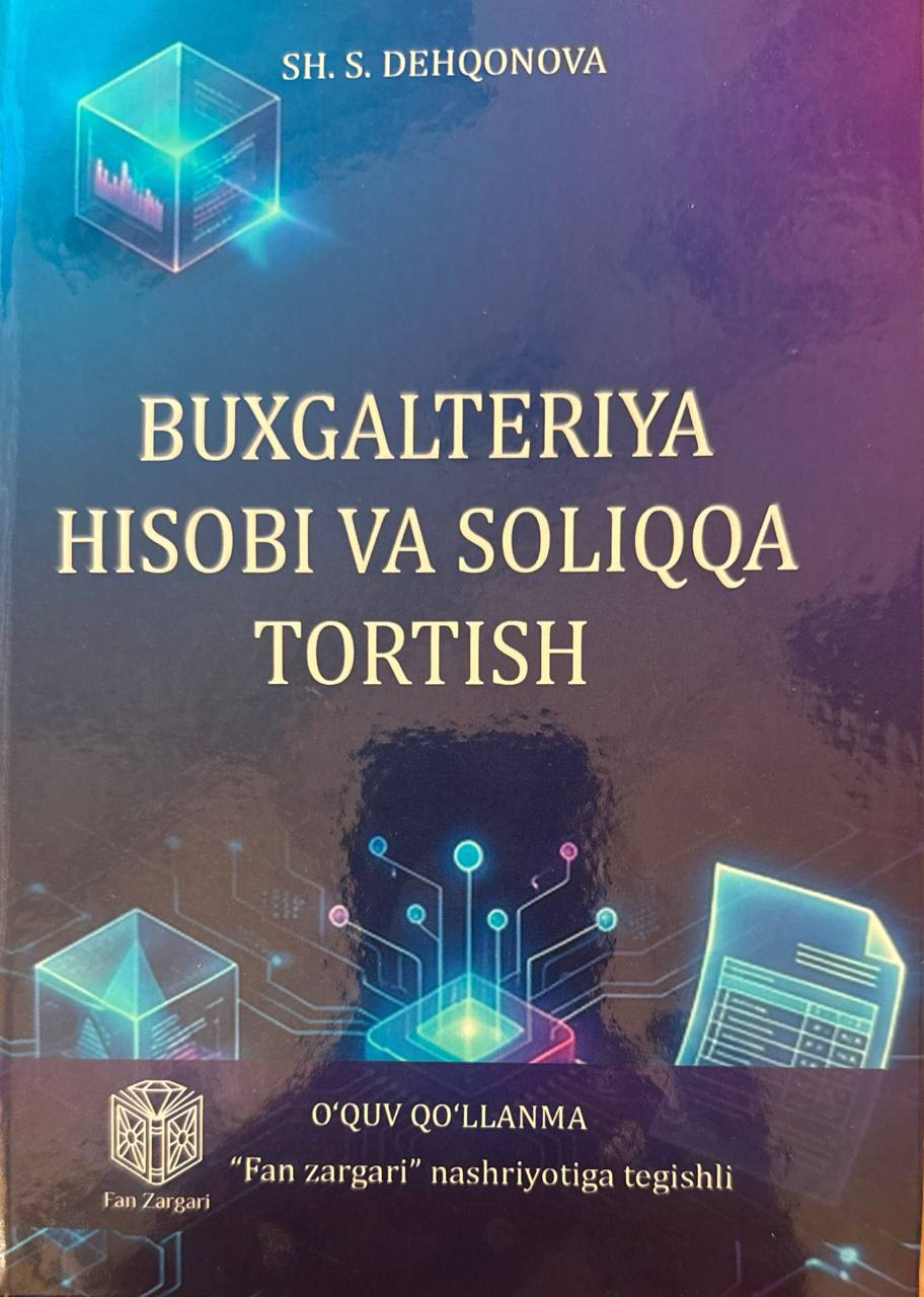 Buxgalteriya hisobi va soliqqa tortish