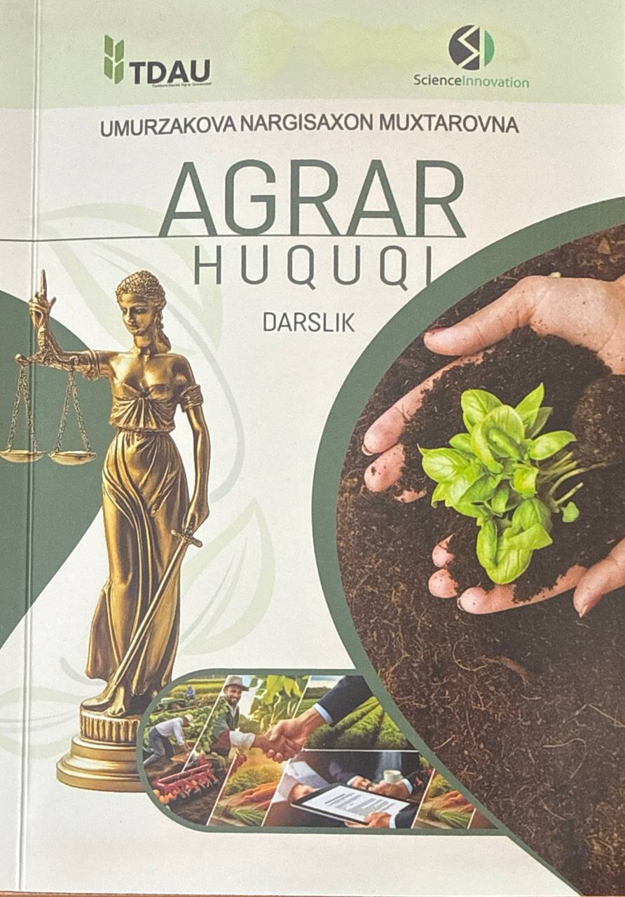 Agrar huquqi