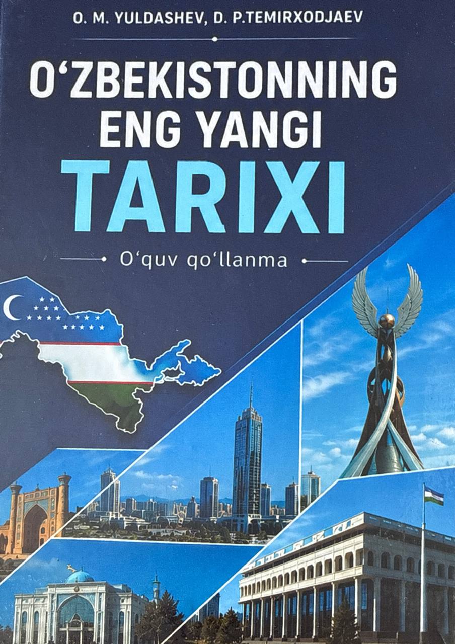 O'zbekistonning eng yangi tarixi