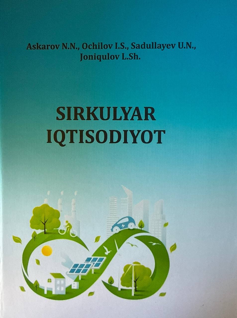 Sirkulyar iqtisodiyot