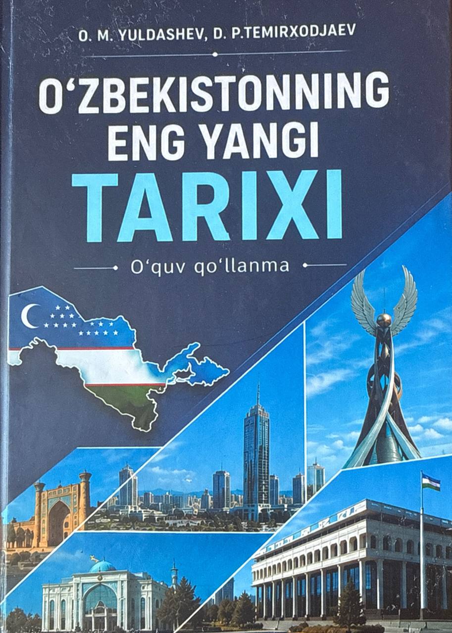O'zbekistonning eng yangi tarixi