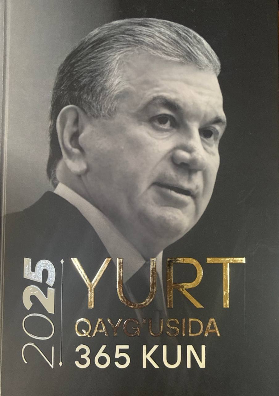 Yurt qayg'usida 365 kun