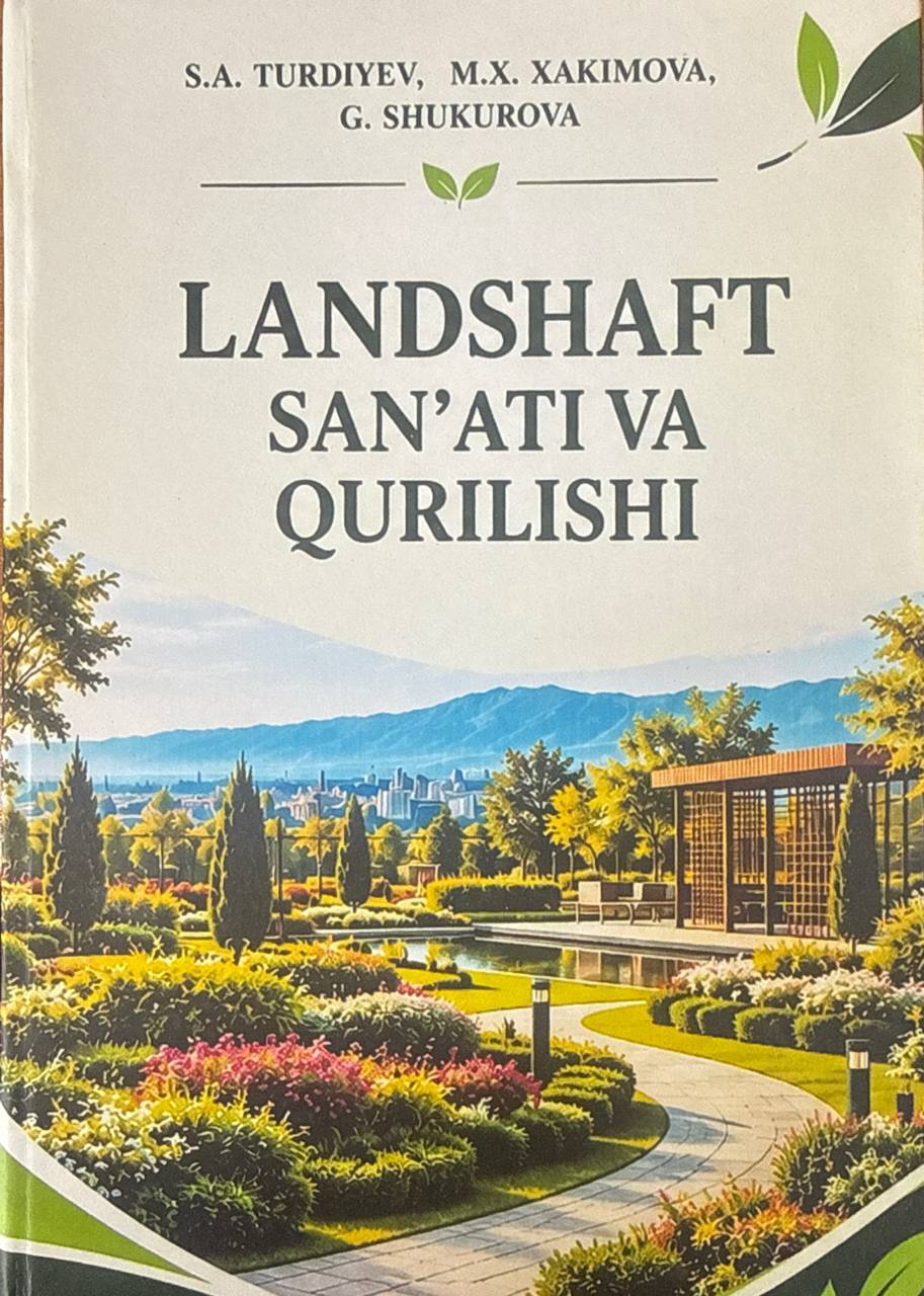 Landshaft san'ati va qurilishi