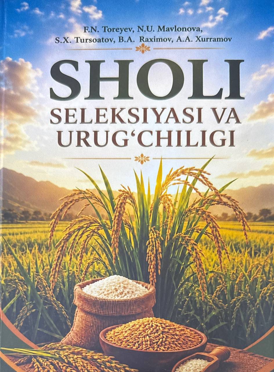 Soli seleksiyasi va urug'chiligi