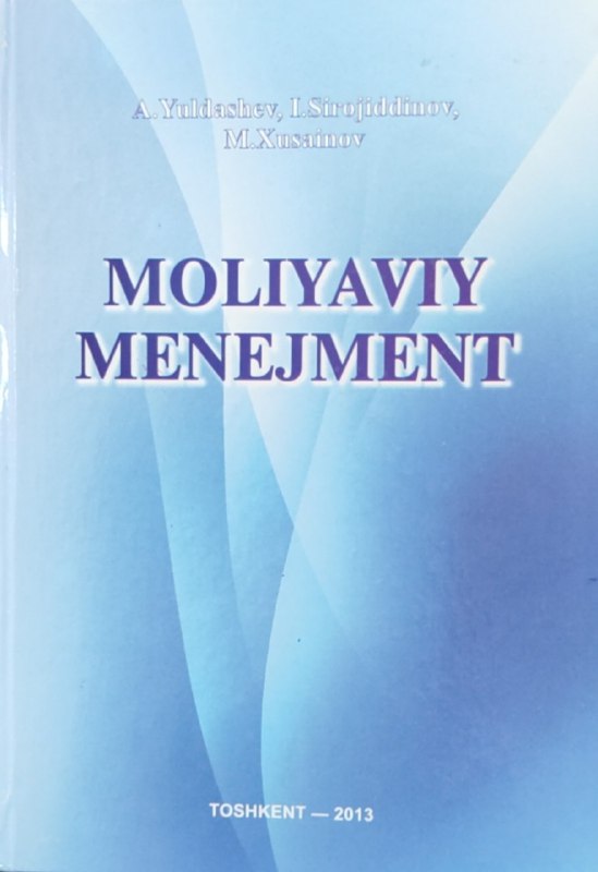 Moliyaviy menejment