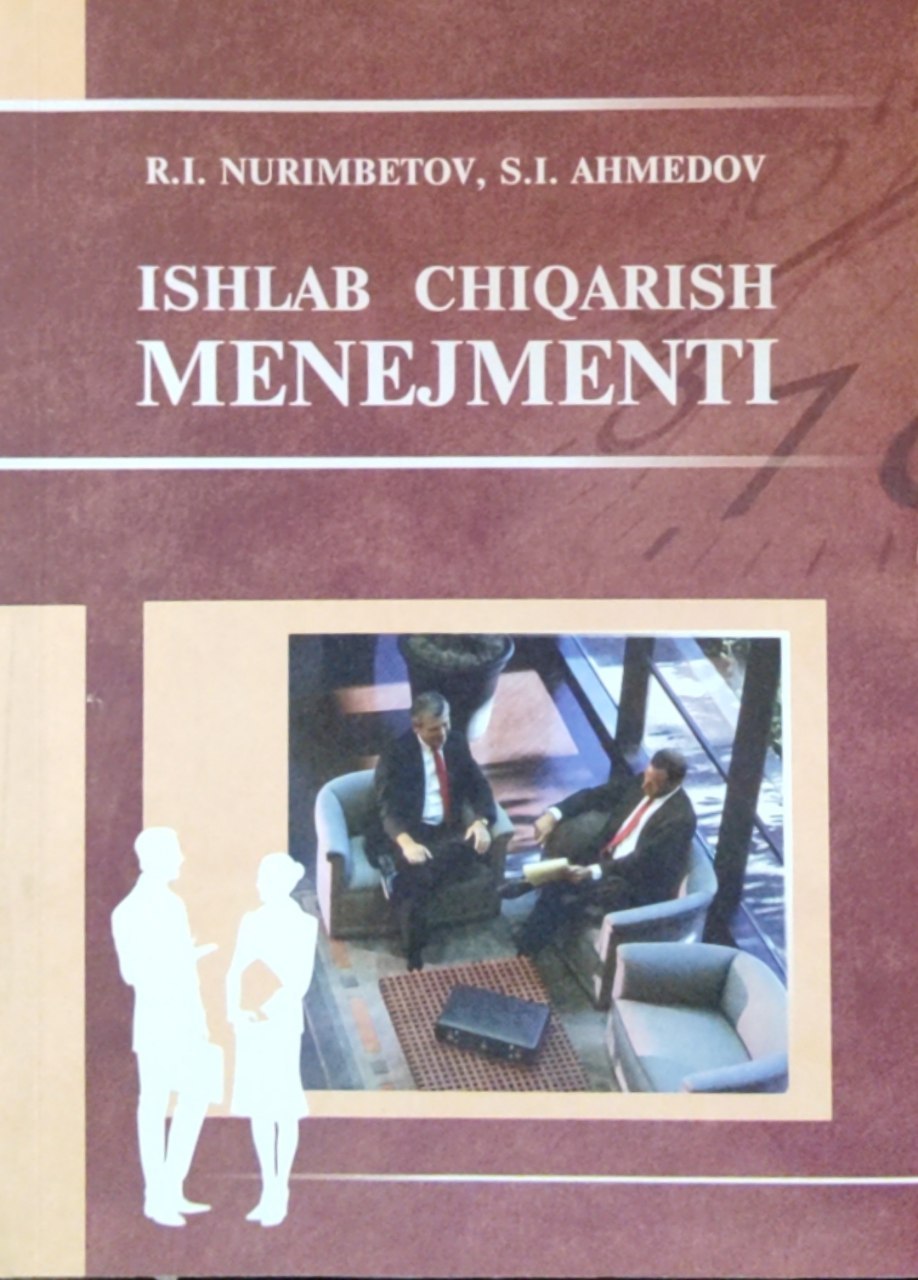 Ishlab chiqarish menejmenti