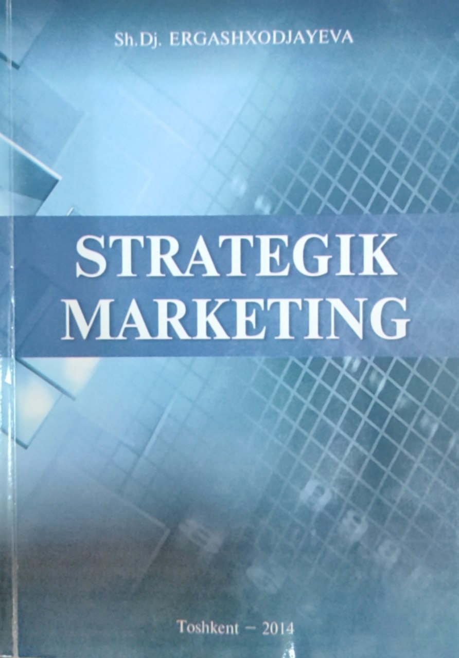 Strategik marketing