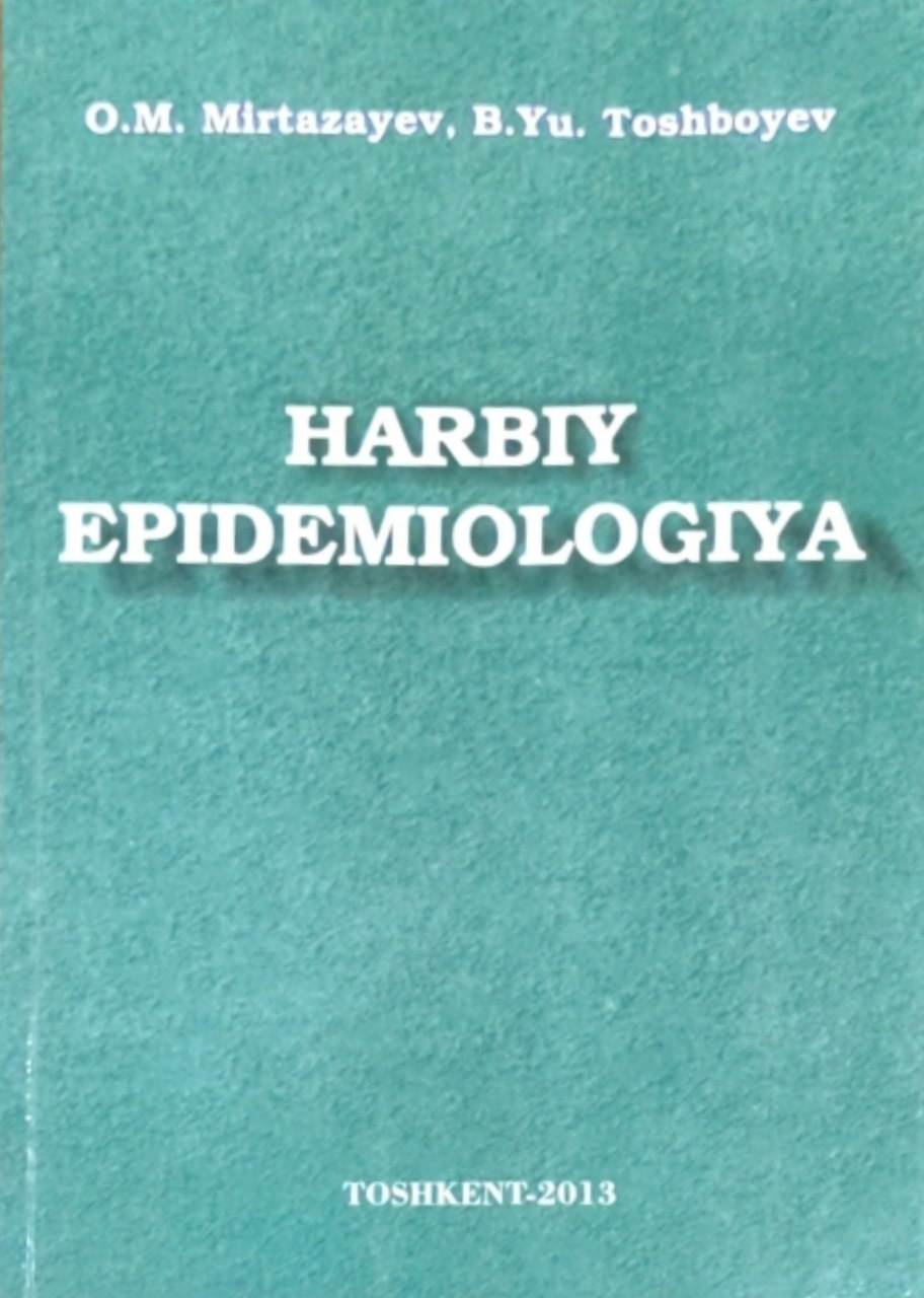 Harbiy epidemiologiya