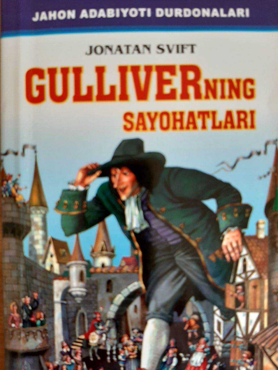 Gulliverning sayohatlari