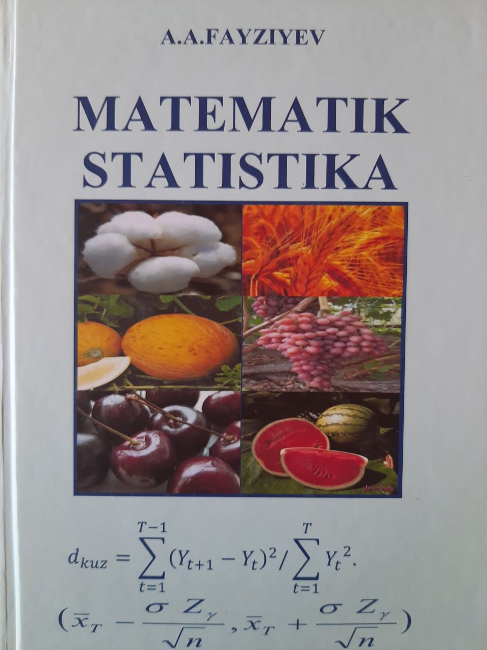 Matematik statistika