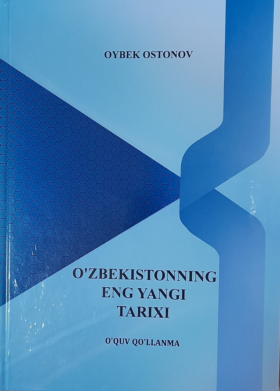 O‘zbekistonning eng yangi tarixi