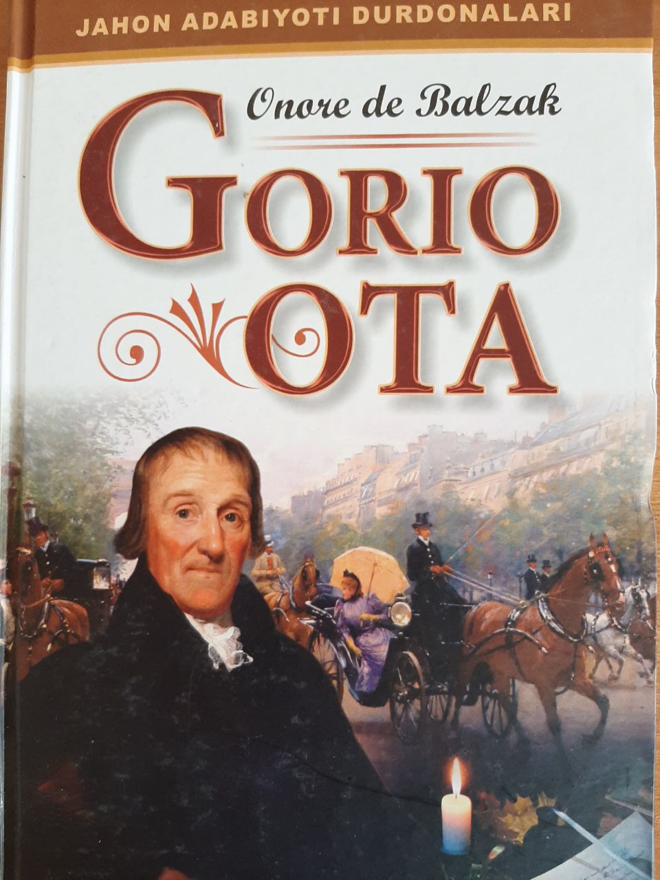 Gorio ota