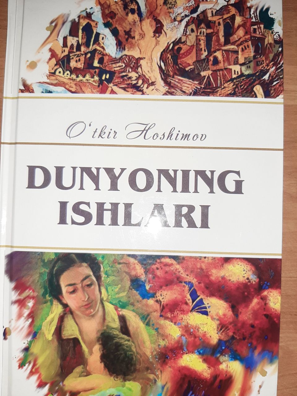 Dunyoning ishlari