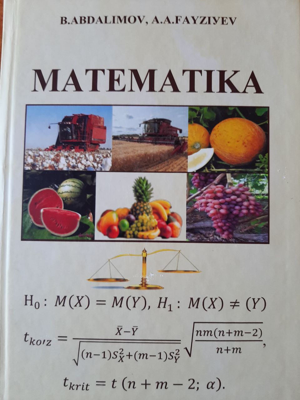 Matematika