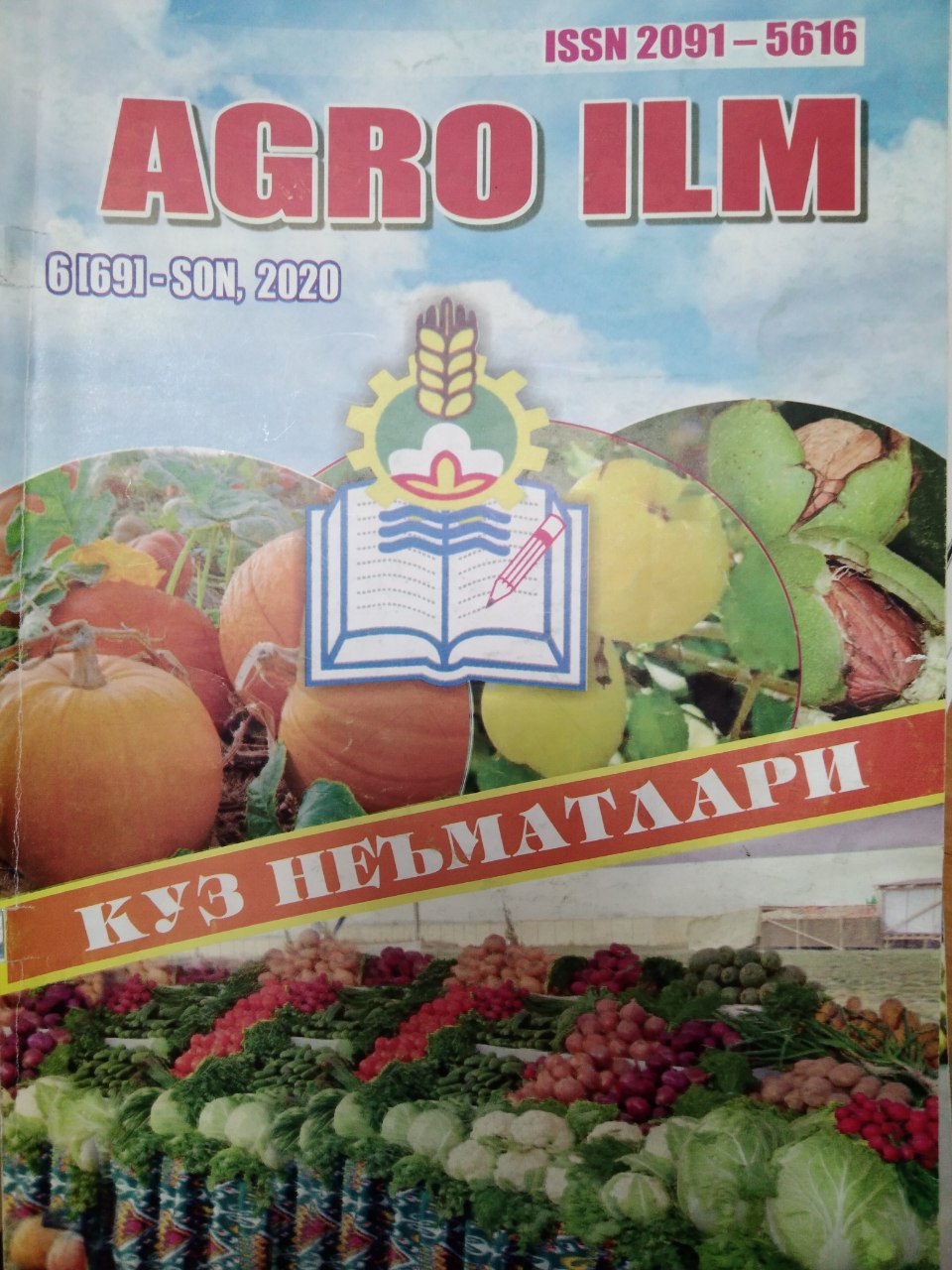 Agro ilm